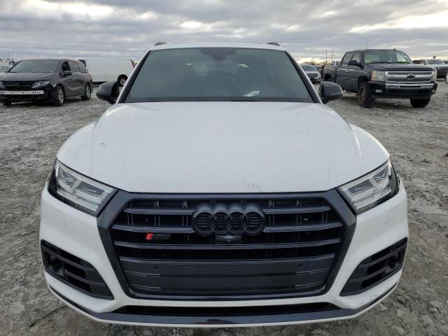 WA1C4AFYXL2082701 - 2020 AUDI SQ5 PRESTIGE WHITE photo 5