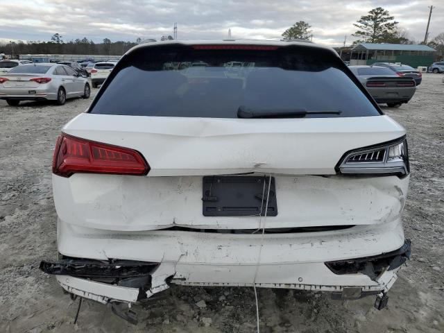WA1C4AFYXL2082701 - 2020 AUDI SQ5 PRESTIGE 白色 照片 6