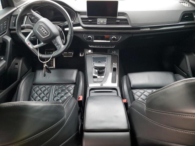 WA1C4AFYXL2082701 - 2020 AUDI SQ5 PRESTIGE 白色 照片 8