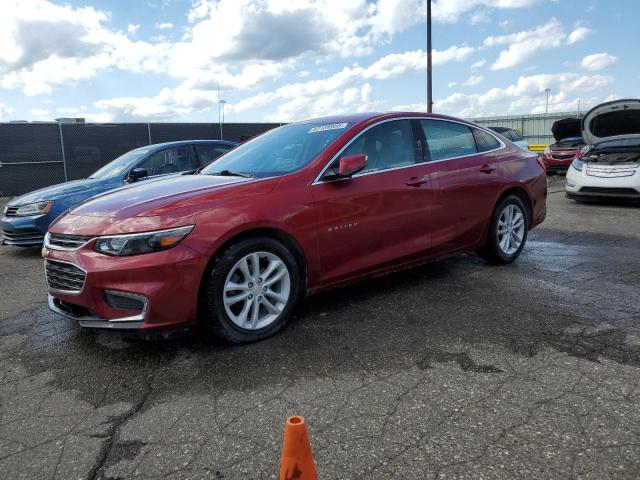 2017 CHEVROLET MALIBU LT, 