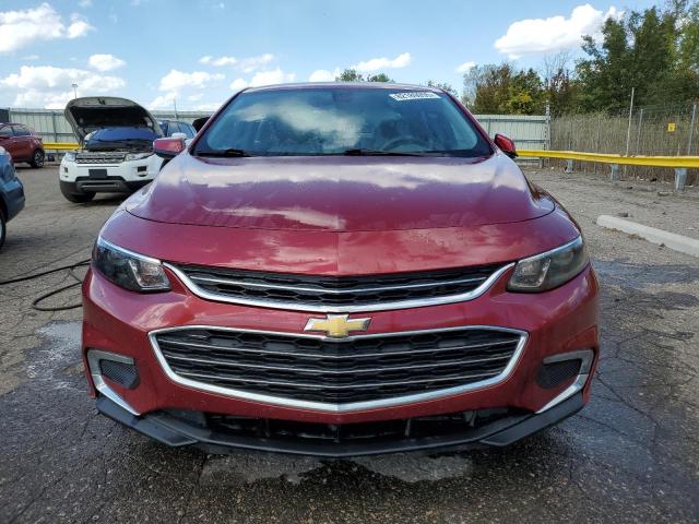 1G1ZE5ST9HF291032 - 2017 CHEVROLET MALIBU LT RED photo 5