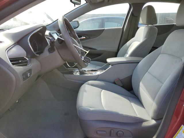 1G1ZE5ST9HF291032 - 2017 CHEVROLET MALIBU LT RED photo 7