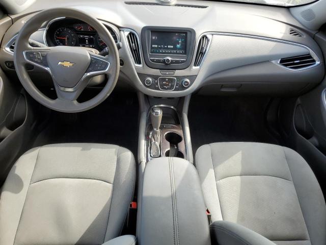 1G1ZE5ST9HF291032 - 2017 CHEVROLET MALIBU LT RED photo 8