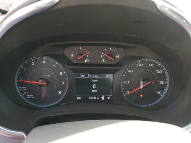 1G1ZE5ST9HF291032 - 2017 CHEVROLET MALIBU LT RED photo 9