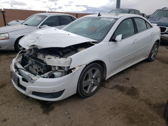 2010 PONTIAC G6, 