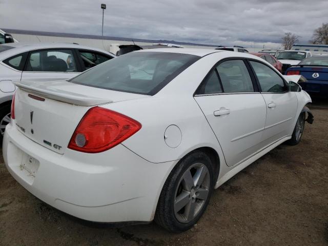 1G2ZA5EK8A4164851 - 2010 PONTIAC G6 WHITE photo 3