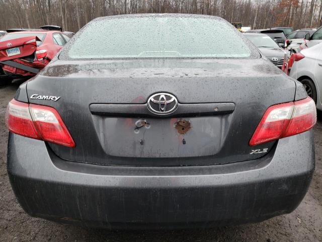 4T1BE46KX7U725338 - 2007 TOYOTA CAMRY CE GRAY photo 6