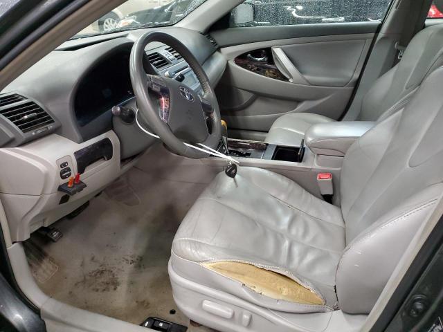 4T1BE46KX7U725338 - 2007 TOYOTA CAMRY CE GRAY photo 7