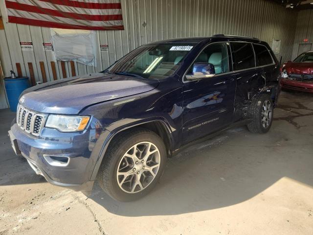 2018 JEEP GRAND CHER LIMITED, 