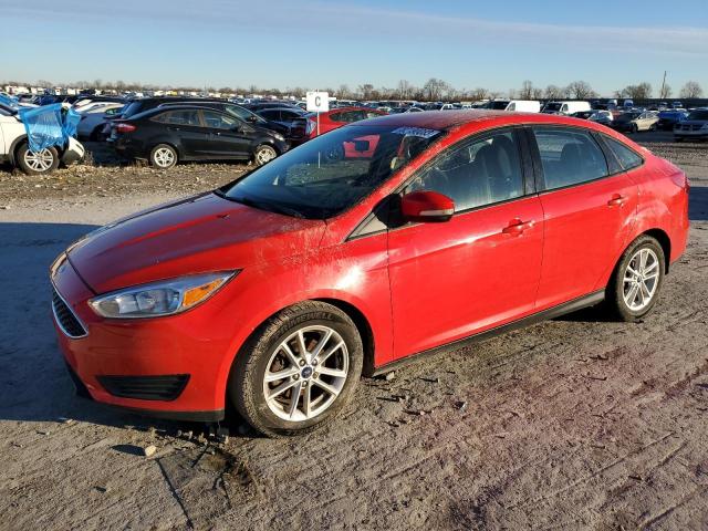 2017 FORD FOCUS SE, 