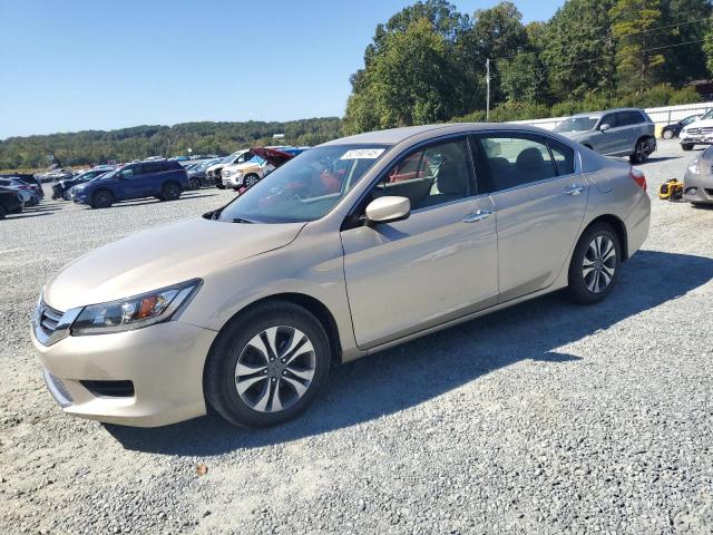 2013 HONDA ACCORD LX, 