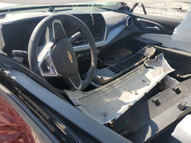 KL77LHE27RC087130 - 2024 CHEVROLET TRAX 1LT ბურგუნდია ფოტო 8