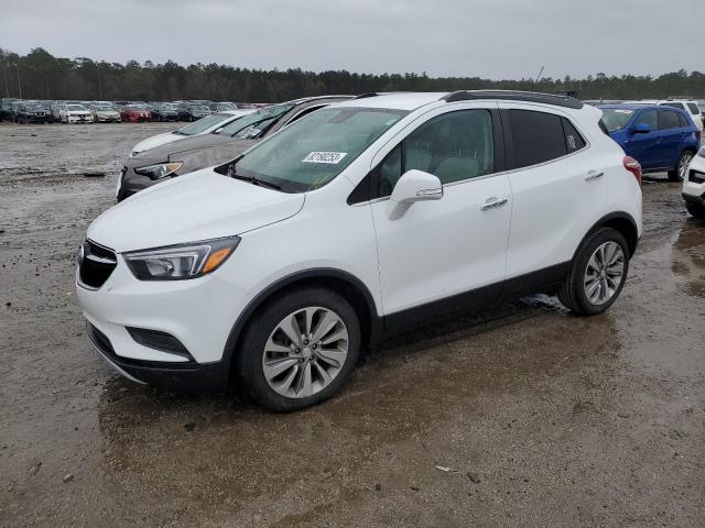 2017 BUICK ENCORE PREFERRED, 