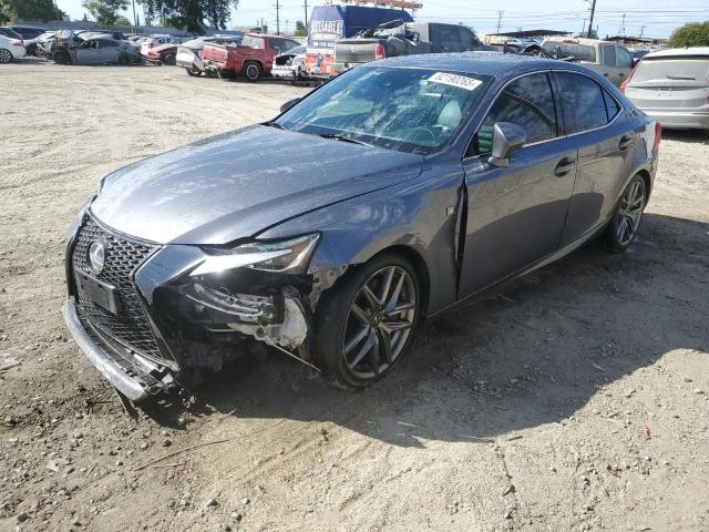 2017 LEXUS IS 200T, 