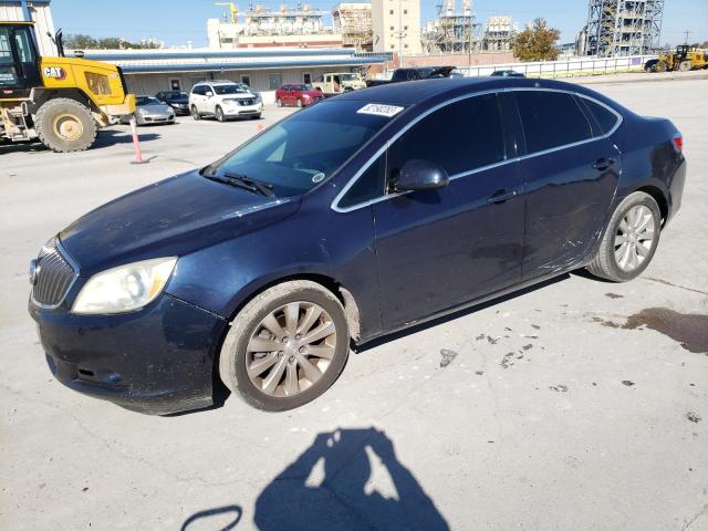 1G4PP5SK2F4183081 - 2015 BUICK VERANO BLUE photo 1