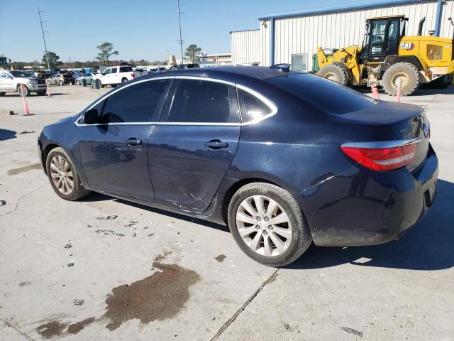 1G4PP5SK2F4183081 - 2015 BUICK VERANO BLUE photo 2