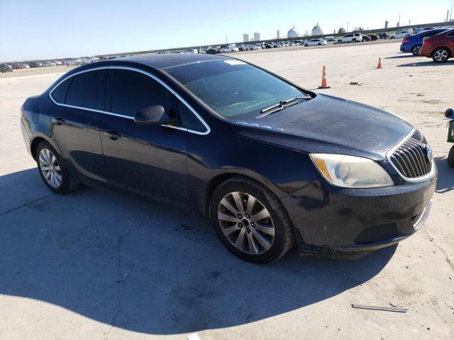 1G4PP5SK2F4183081 - 2015 BUICK VERANO BLUE photo 4