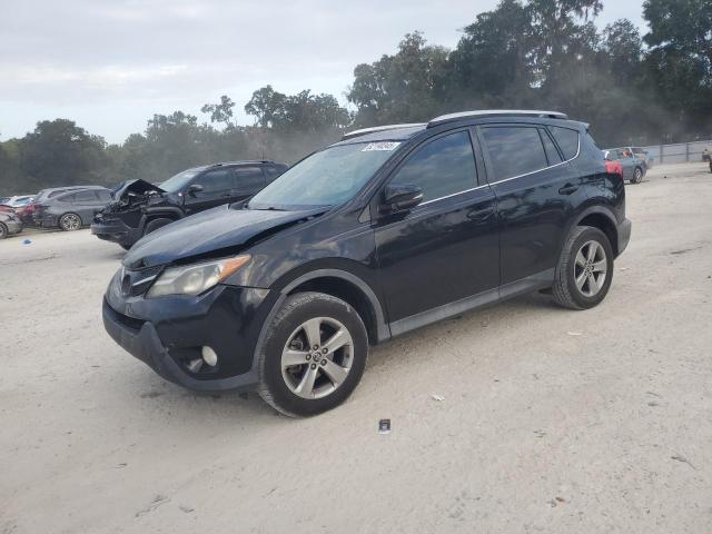 2015 TOYOTA RAV4 XLE, 