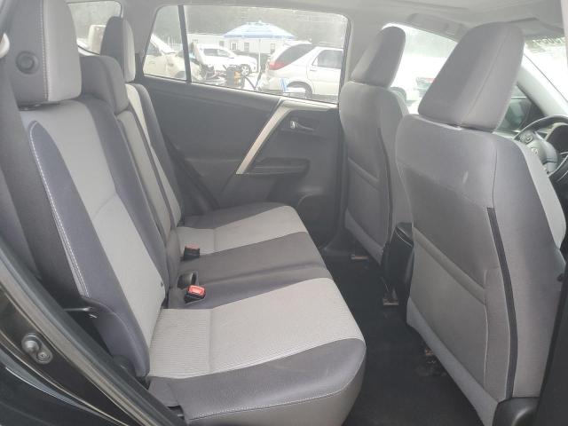 2T3WFREV7FW217633 - 2015 TOYOTA RAV4 XLE BLACK photo 10