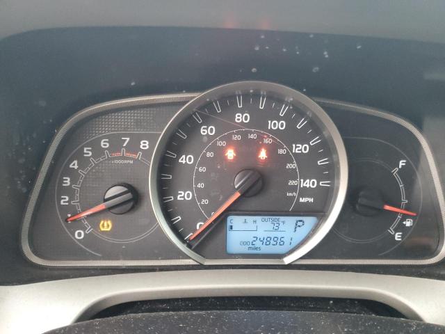 2T3WFREV7FW217633 - 2015 TOYOTA RAV4 XLE BLACK photo 9