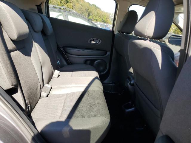3CZRU6H35KG732209 - 2019 HONDA HR-V LX Gris photo 11