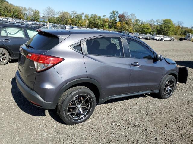 3CZRU6H35KG732209 - 2019 HONDA HR-V LX Gris photo 3