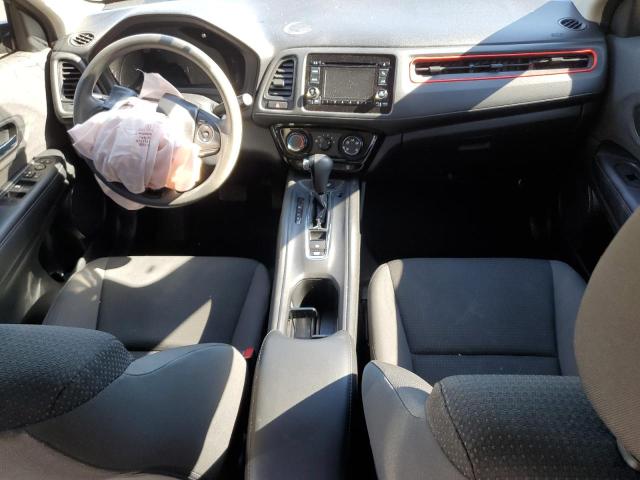 3CZRU6H35KG732209 - 2019 HONDA HR-V LX Gris photo 8