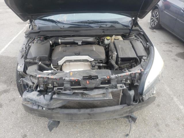 1G11C5SA2DF135538 - 2013 CHEVROLET MALIBU 1LT Сұр фото 11