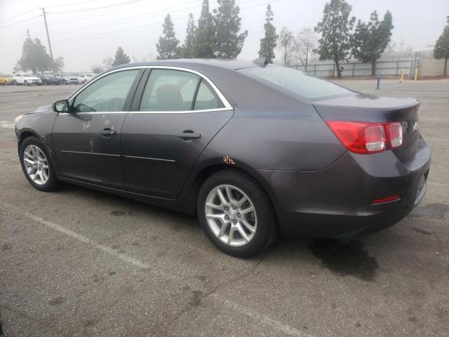 1G11C5SA2DF135538 - 2013 CHEVROLET MALIBU 1LT Сұр фото 2