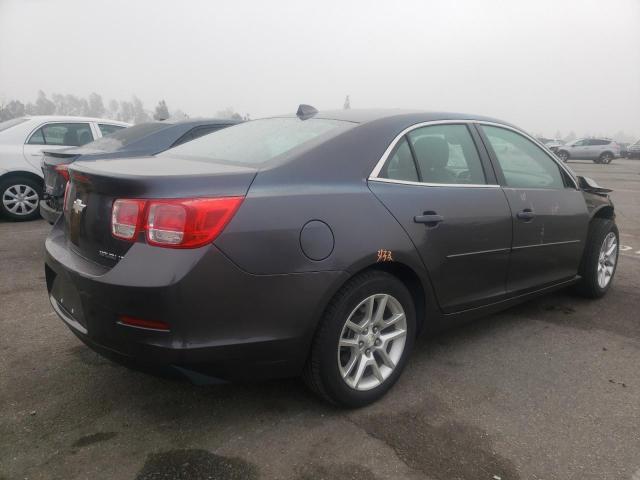 1G11C5SA2DF135538 - 2013 CHEVROLET MALIBU 1LT Сұр фото 3