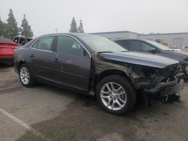 1G11C5SA2DF135538 - 2013 CHEVROLET MALIBU 1LT GRAY photo 4