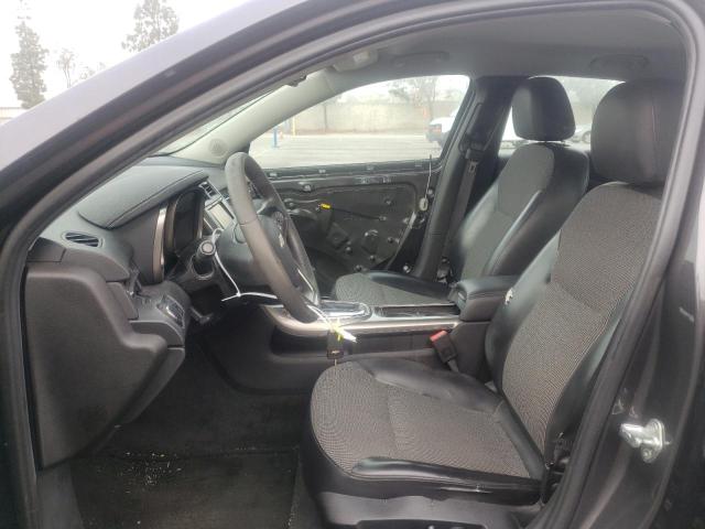 1G11C5SA2DF135538 - 2013 CHEVROLET MALIBU 1LT Сұр фото 7