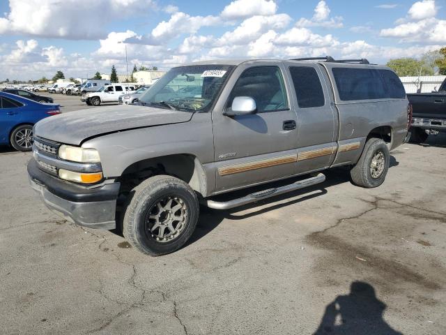 2001 CHEVROLET SILVERADO C1500, 