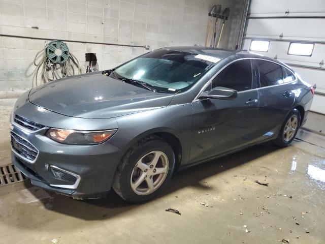 2017 CHEVROLET MALIBU LS, 