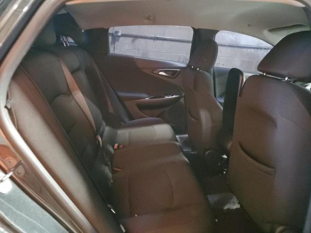 1G1ZB5ST2HF149114 - 2017 CHEVROLET MALIBU LS გრაფიტი ფოტო 10