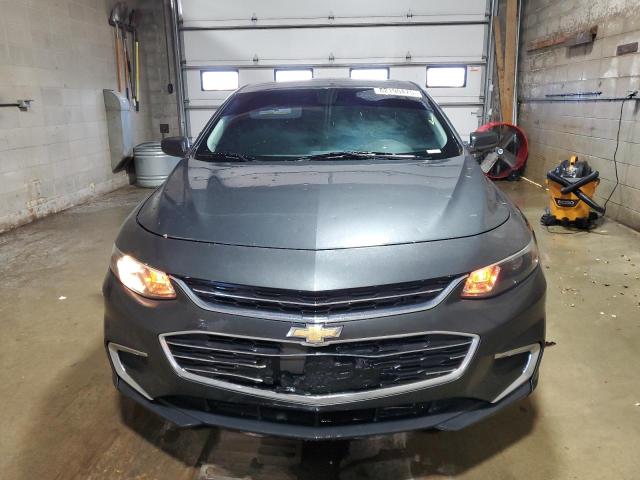 1G1ZB5ST2HF149114 - 2017 CHEVROLET MALIBU LS გრაფიტი ფოტო 5