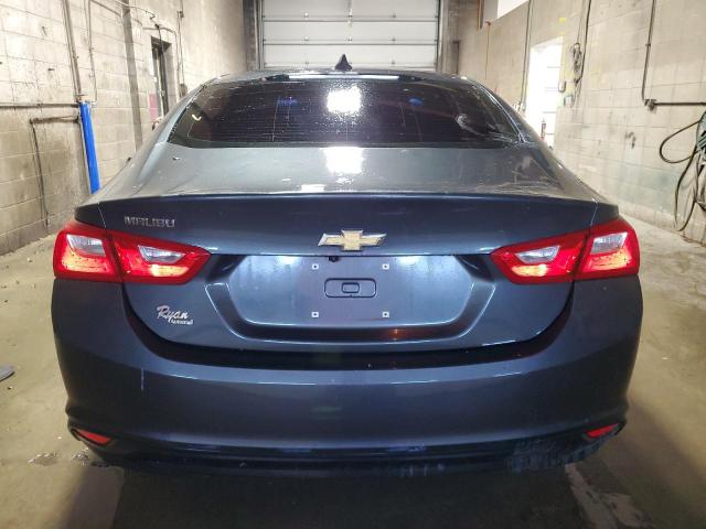 1G1ZB5ST2HF149114 - 2017 CHEVROLET MALIBU LS გრაფიტი ფოტო 6