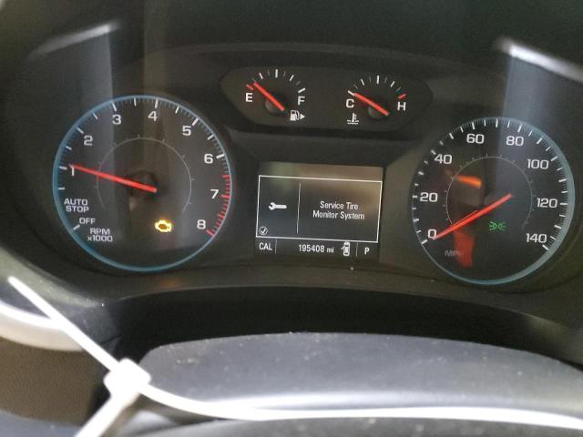 1G1ZB5ST2HF149114 - 2017 CHEVROLET MALIBU LS გრაფიტი ფოტო 9