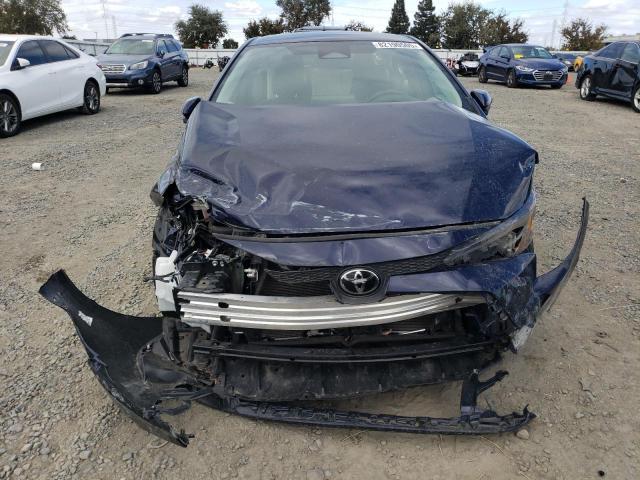 5YFB4MDE8PP027795 - 2023 TOYOTA COROLLA LE 蓝色 照片 5