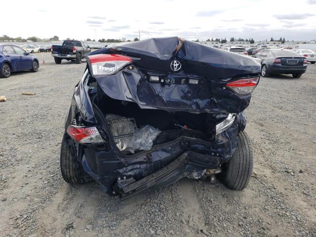 5YFB4MDE8PP027795 - 2023 TOYOTA COROLLA LE 蓝色 照片 6