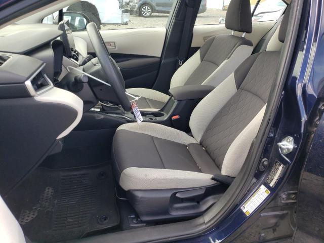 5YFB4MDE8PP027795 - 2023 TOYOTA COROLLA LE 蓝色 照片 7