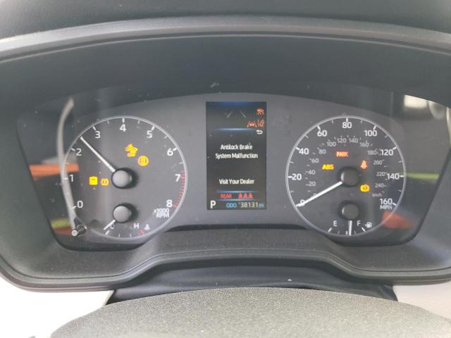 5YFB4MDE8PP027795 - 2023 TOYOTA COROLLA LE 蓝色 照片 9