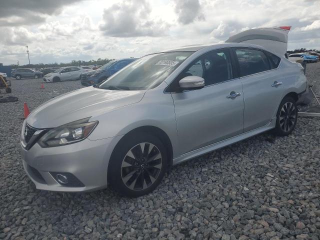 2016 NISSAN SENTRA S, 
