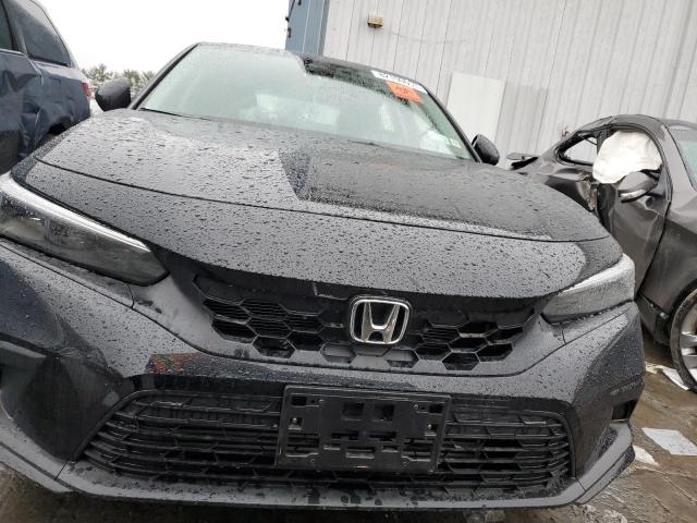 19XFL1H75PE015510 - 2023 HONDA CIVIC EXL შავი ფოტო 5