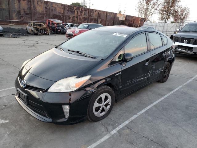 2013 TOYOTA PRIUS, 