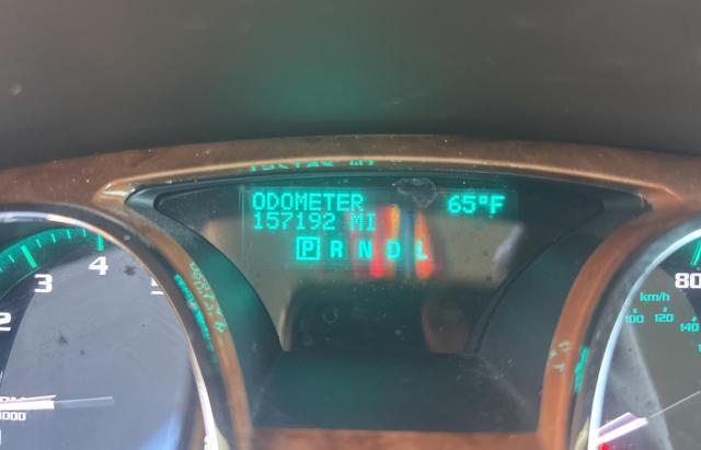 5GAKRBED8BJ339609 - 2011 BUICK ENCLAVE CXL BLACK photo 8