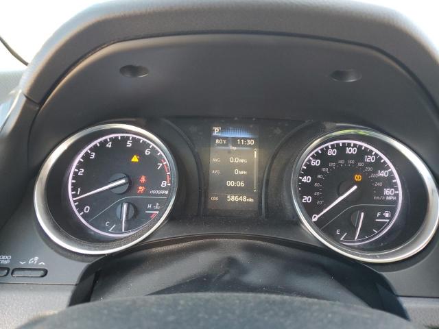 4T1B11HK6KU825632 - 2019 TOYOTA CAMRY L 黑色 照片 9