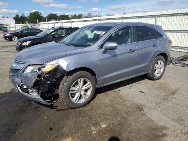 2013 ACURA RDX TECHNOLOGY, 