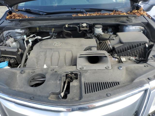 5J8TB4H55DL001116 - 2013 ACURA RDX TECHNOLOGY 银色 照片 12