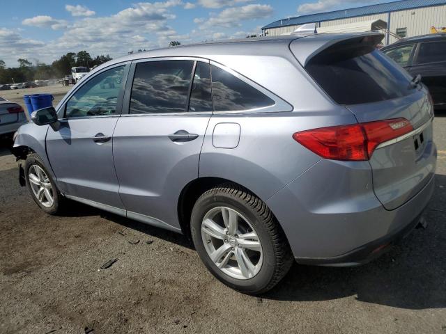 5J8TB4H55DL001116 - 2013 ACURA RDX TECHNOLOGY 银色 照片 2